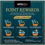 point rewards lippo mall kemang