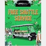free shuttle service